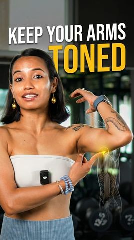 ✅ Bicep Curl → Arms ko agaadi tone garnu ko laagi